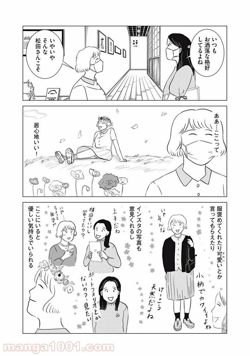 ページ 15 — 第8話