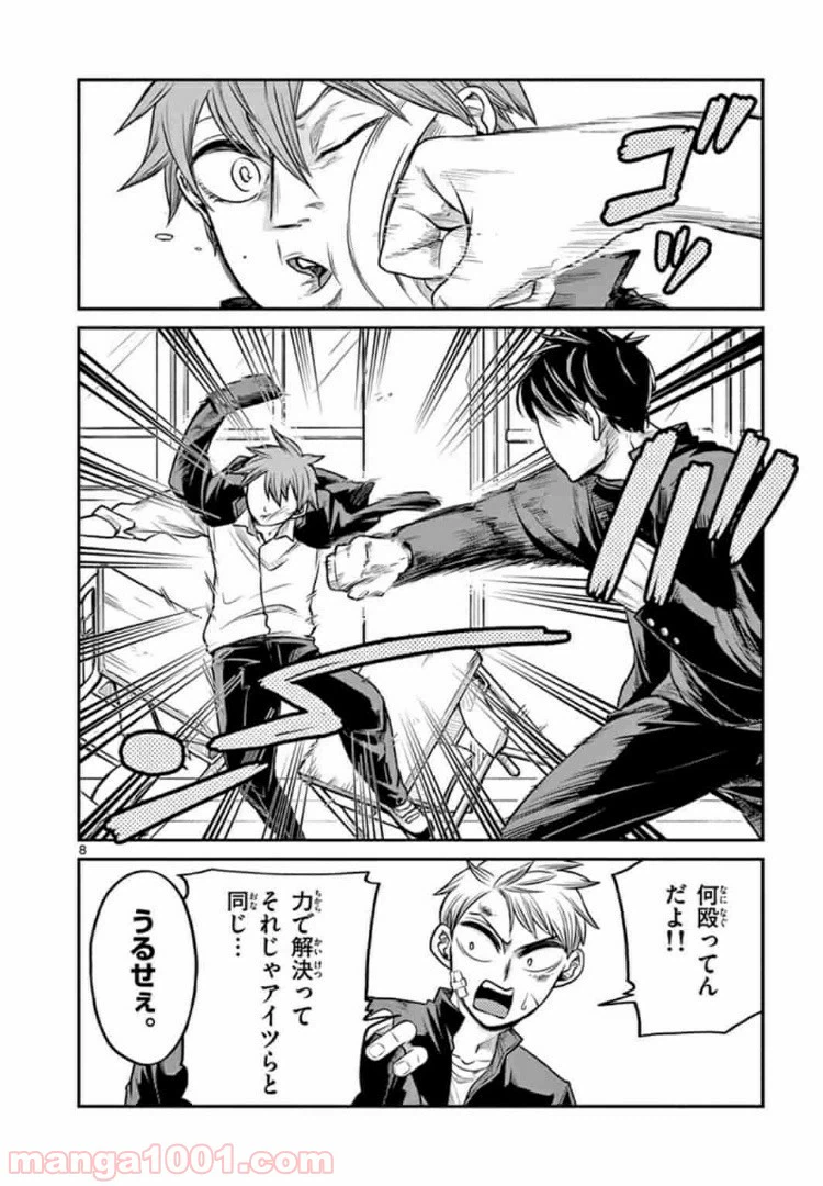 ページ 8 — 第13話