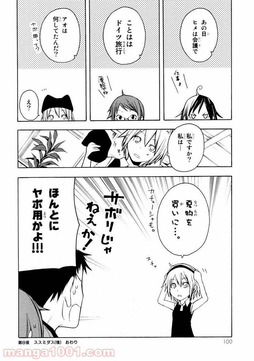 ページ 36 — 第8話