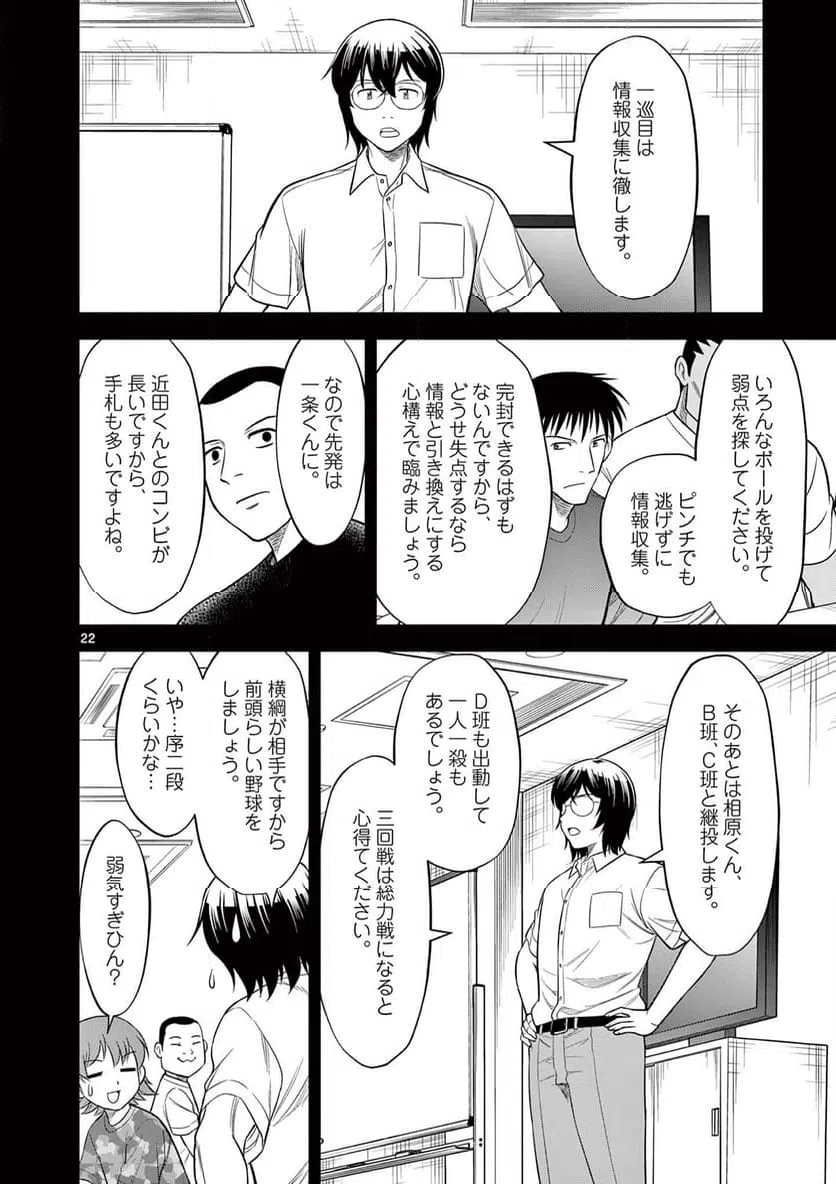 ページ 22 — 第28話