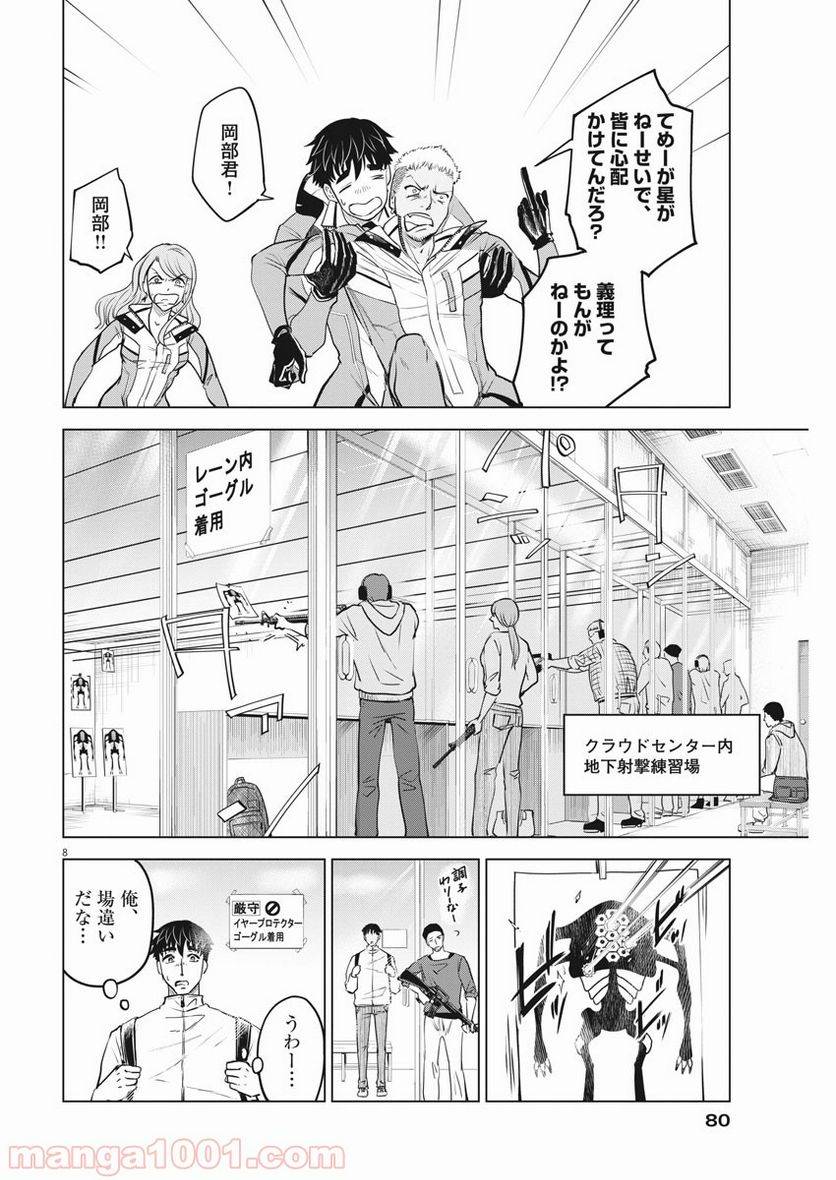 ページ 8 — 第6話