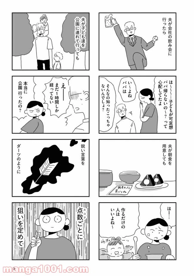 ページ 3 — 第0話