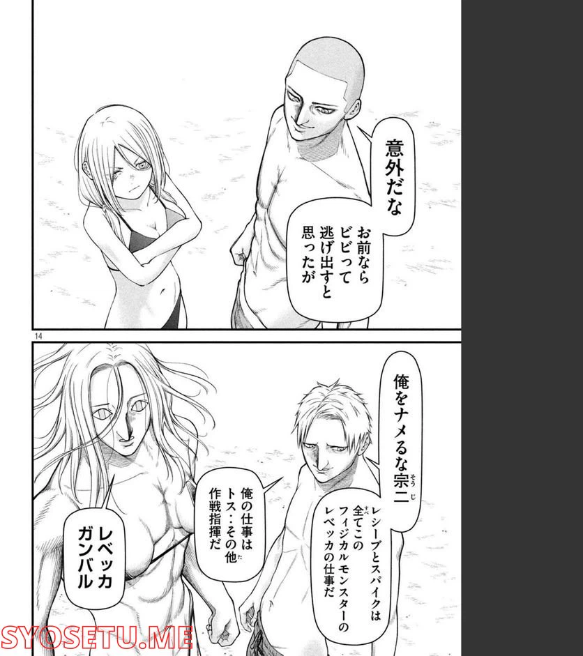 ページ 14 — 第14話
