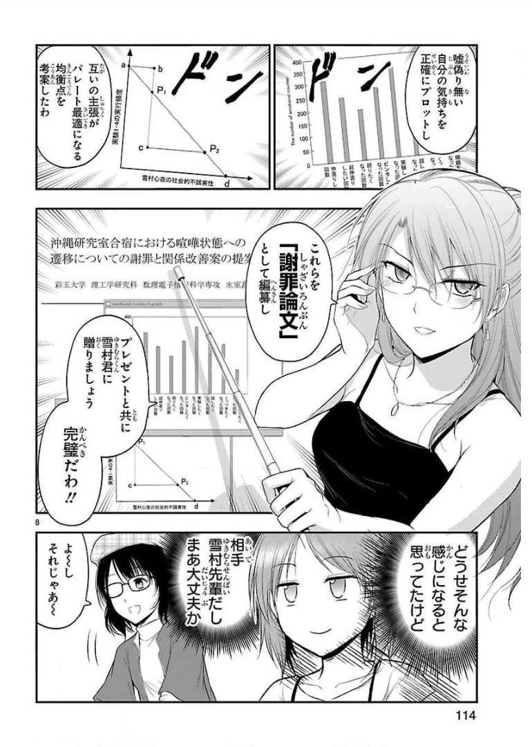 ページ 8 — 第28話