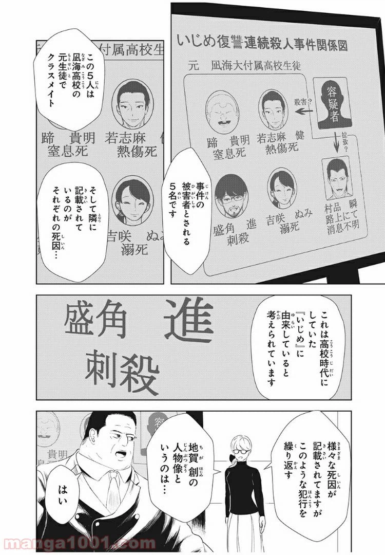 ページ 8 — 第13話