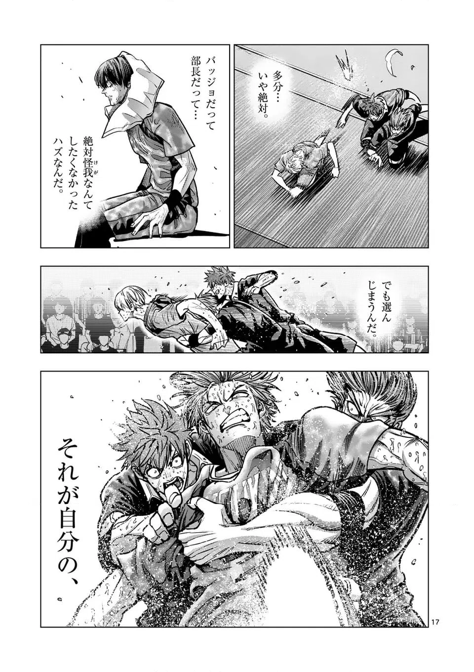 ページ 17 — 第287話