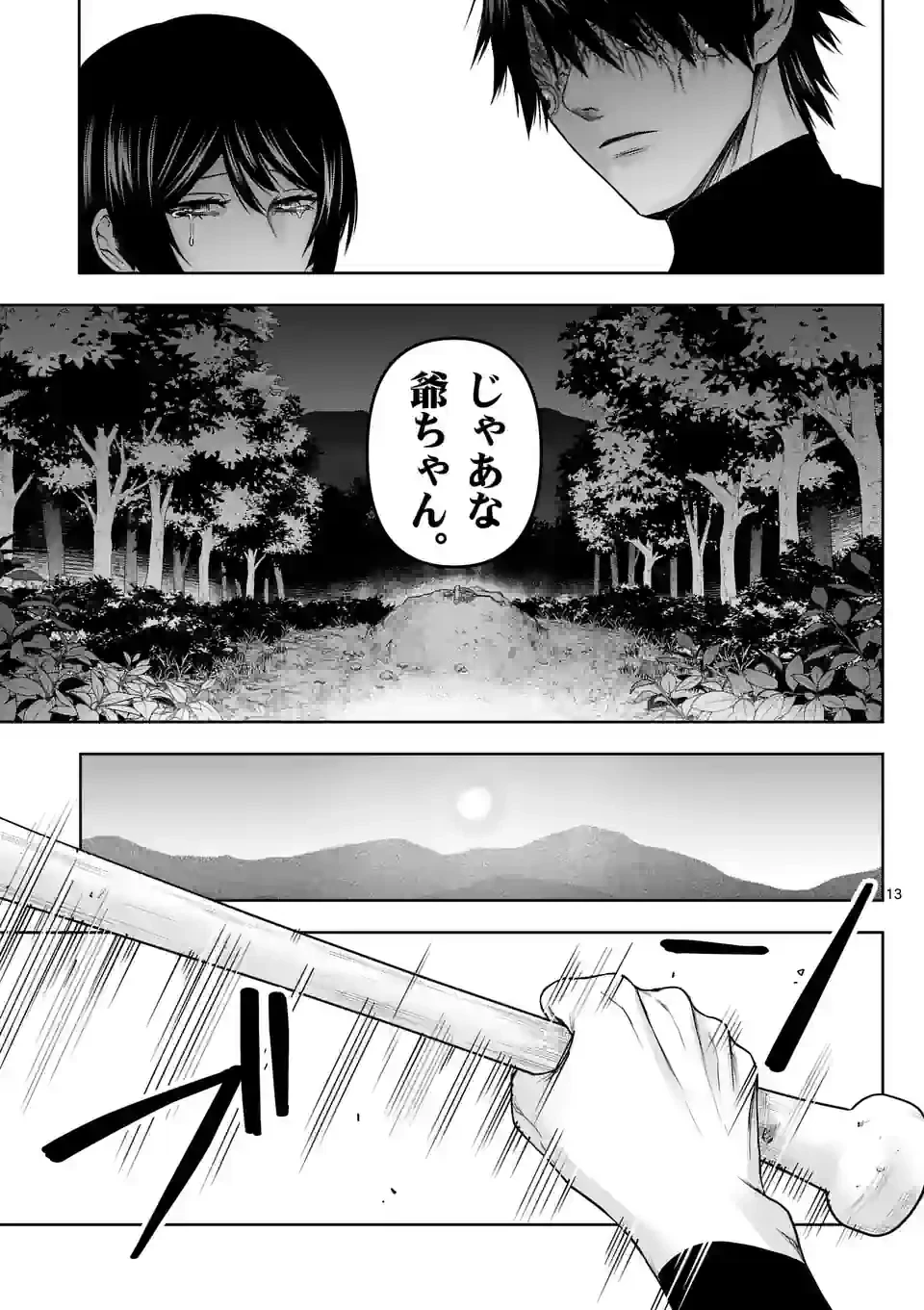 ページ 13 — 第19話