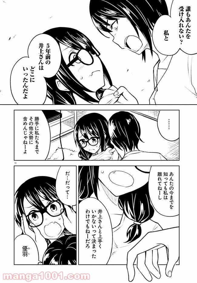 ページ 10 — 第10話