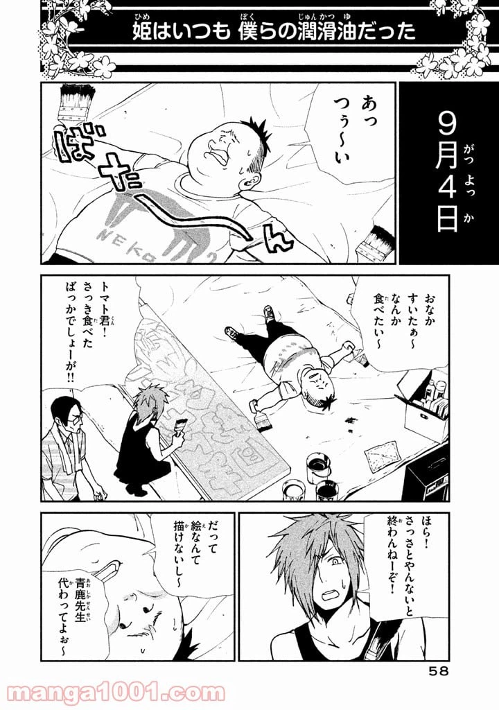 ページ 8 — 第2話