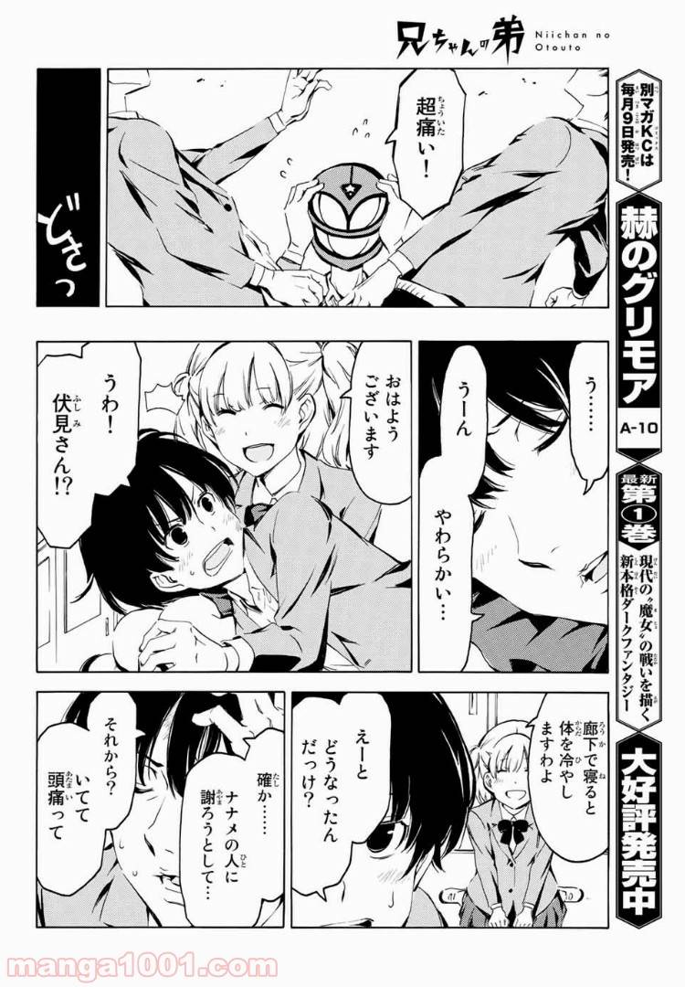 ページ 8 — 第2話