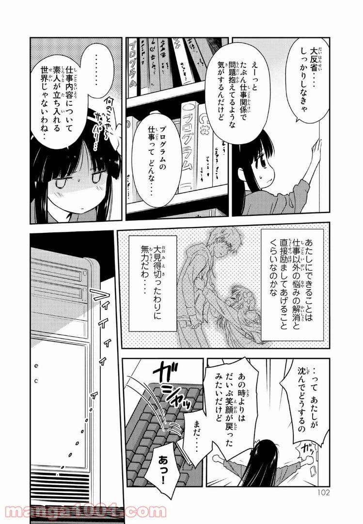 ページ 14 — 第3話