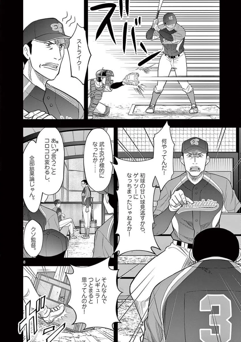 ページ 8 — 第20話
