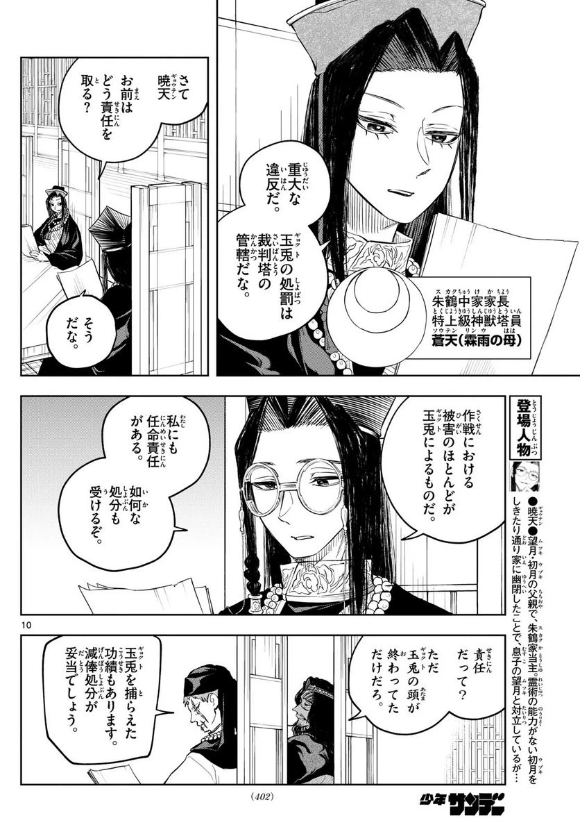ページ 10 — 第32話