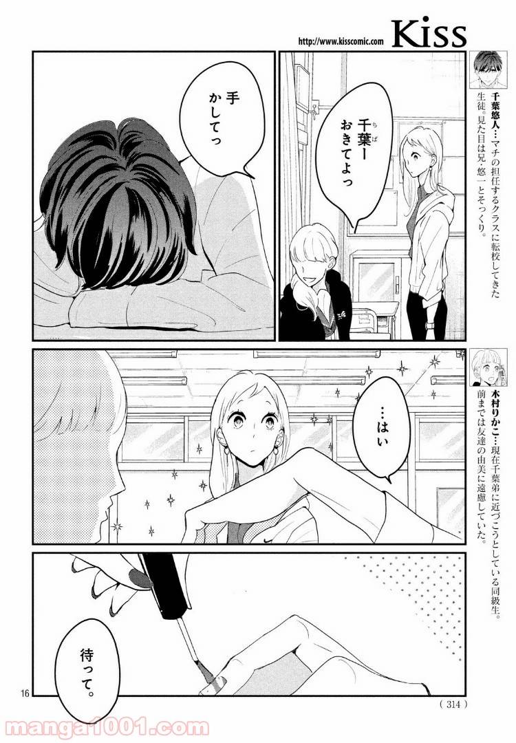 ページ 15 — 第19.1話