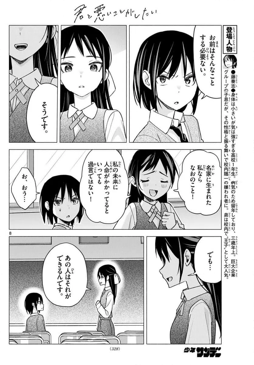 ページ 8 — 第66話