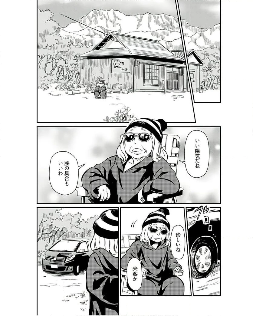 ページ 3 — 第43話