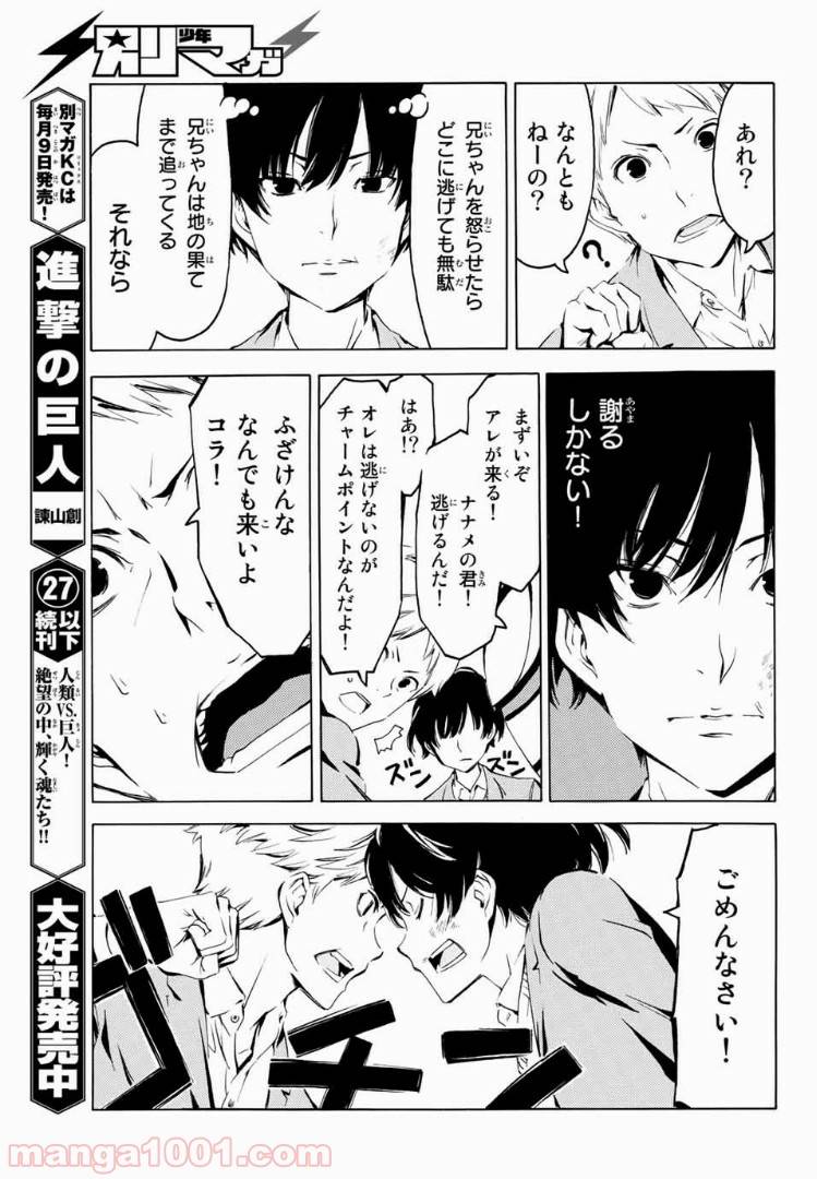 ページ 7 — 第2話
