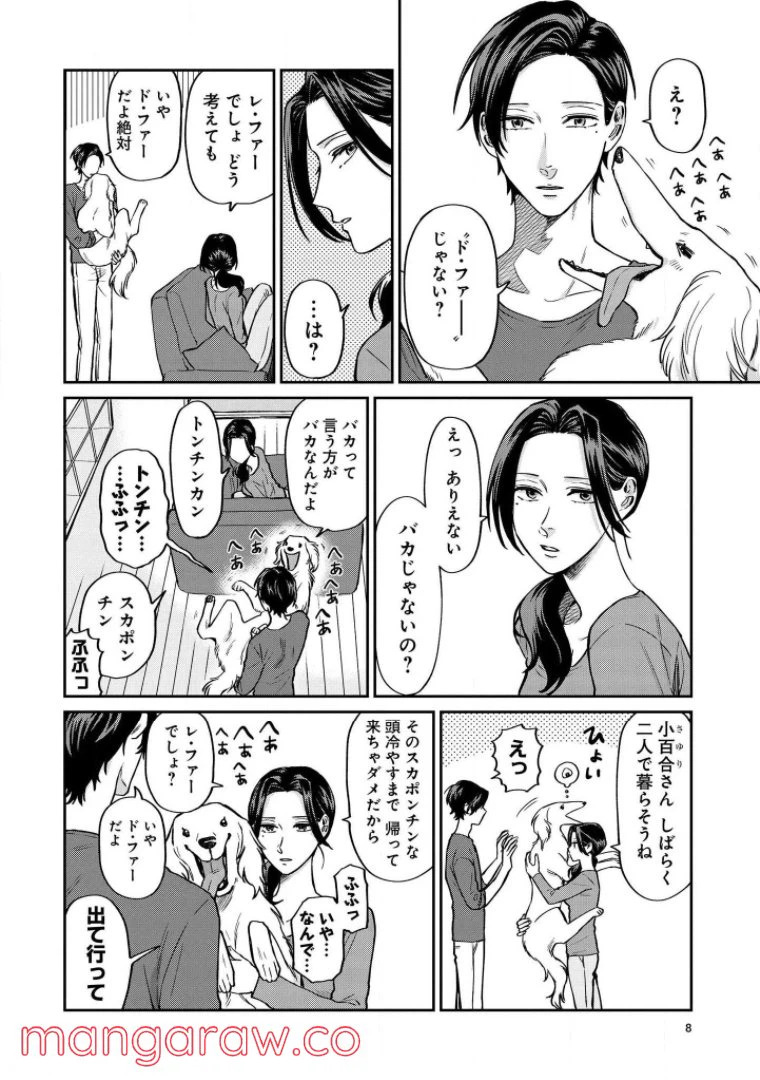 ページ 6 — 第28話
