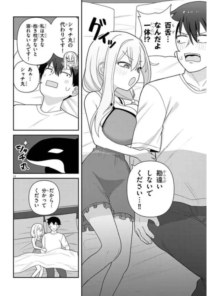ページ 14 — 第13話