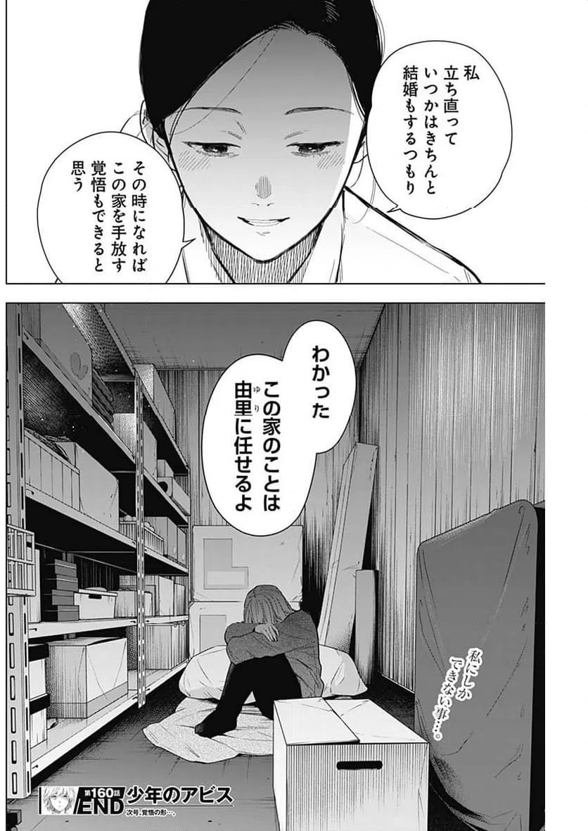 ページ 20 — 第160話