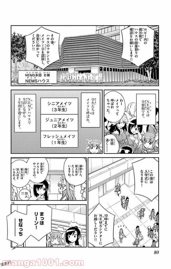 ページ 14 — 第2話
