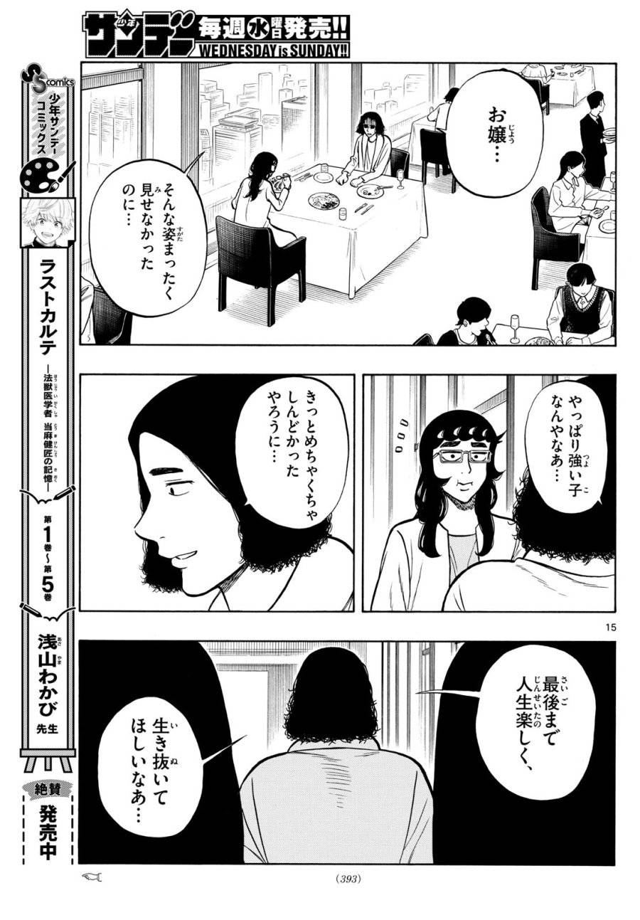 ページ 15 — 第88話