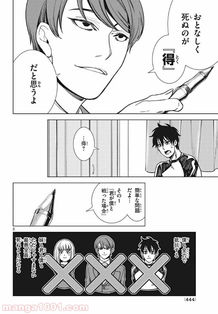 ページ 8 — 第10.1話