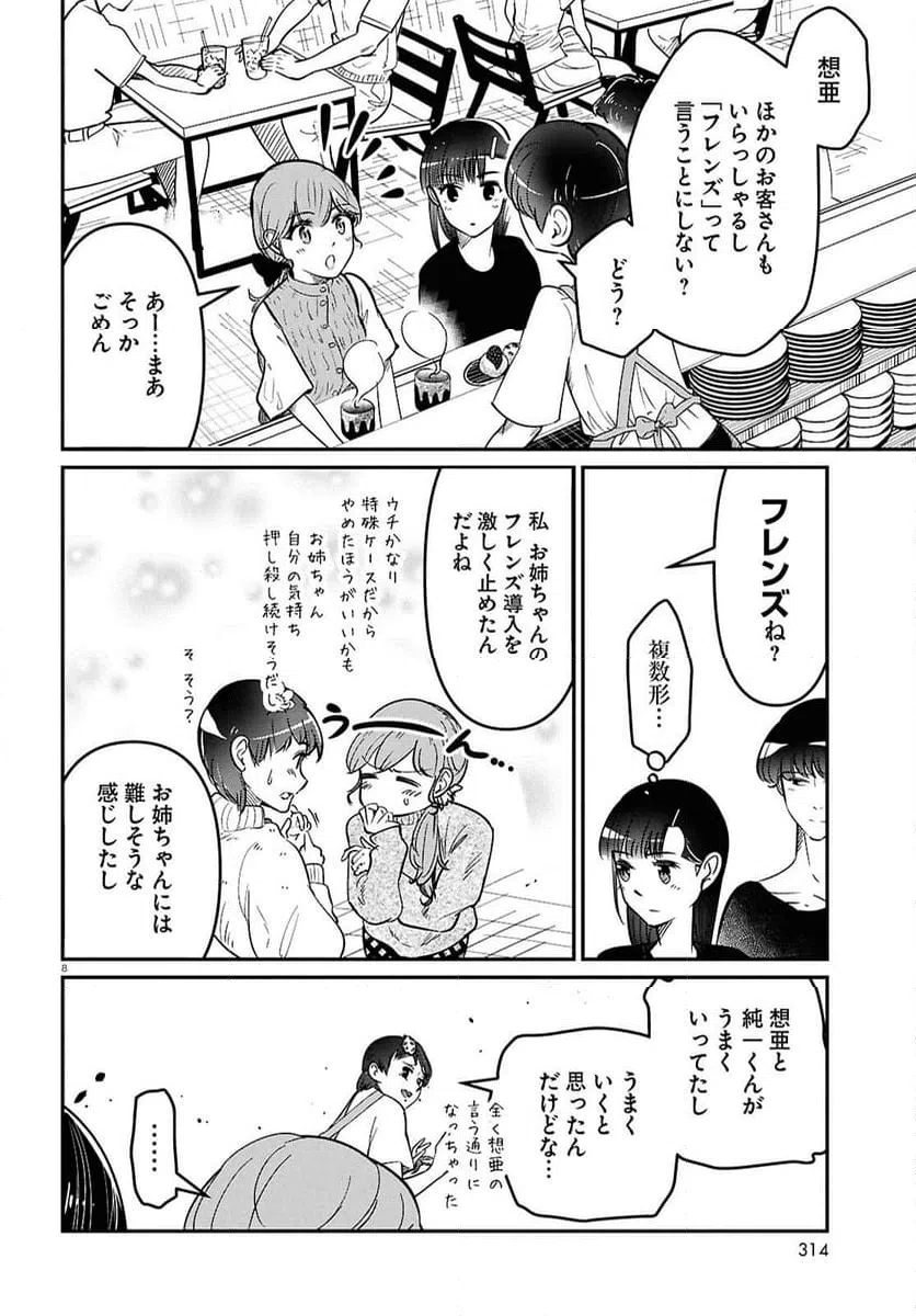 ページ 8 — 第4話