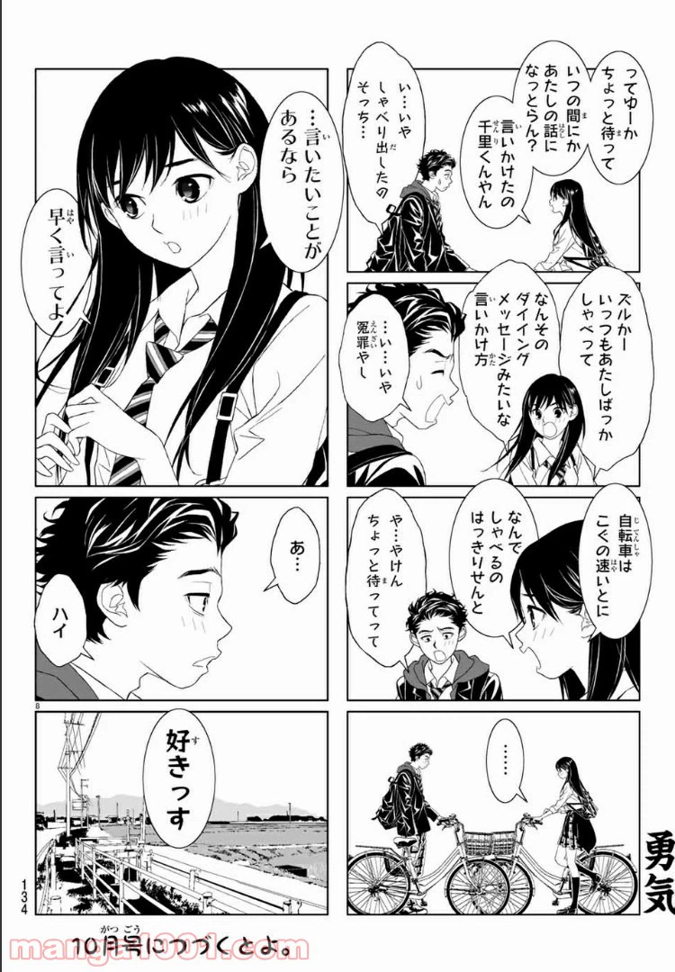ページ 8 — 第33話