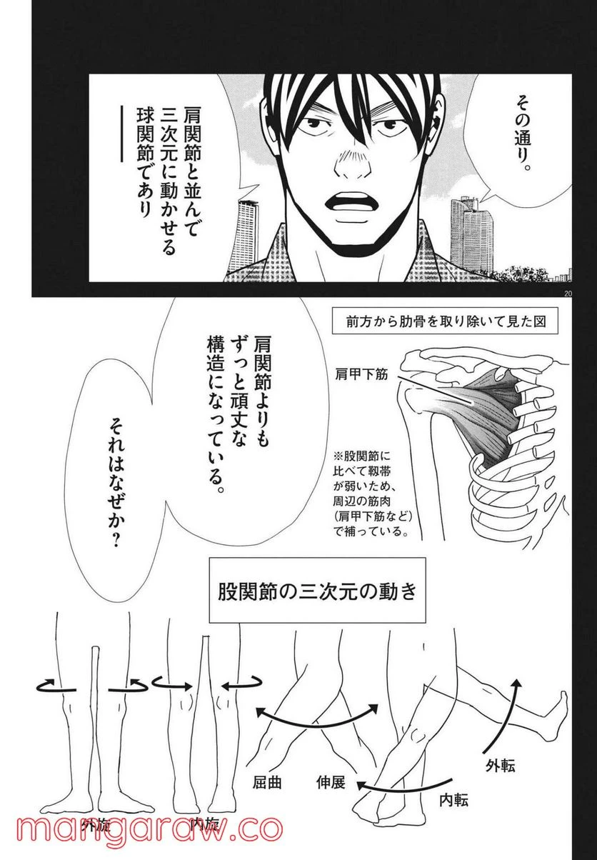 ページ 20 — 第144話