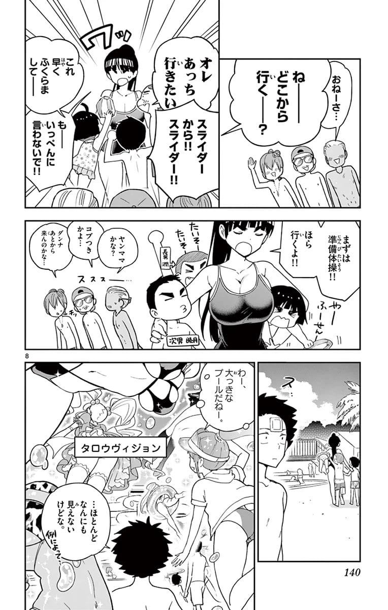 ページ 8 — 第55話