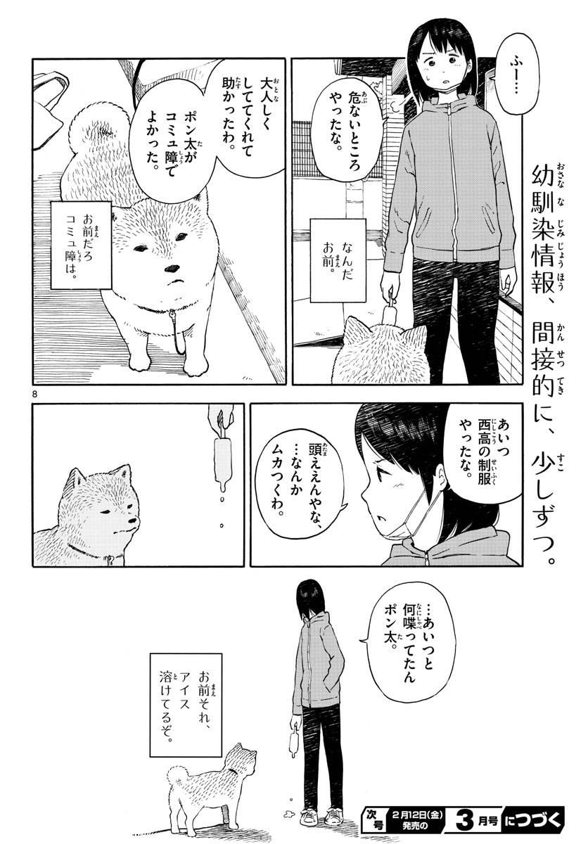 ページ 8 — 第11話