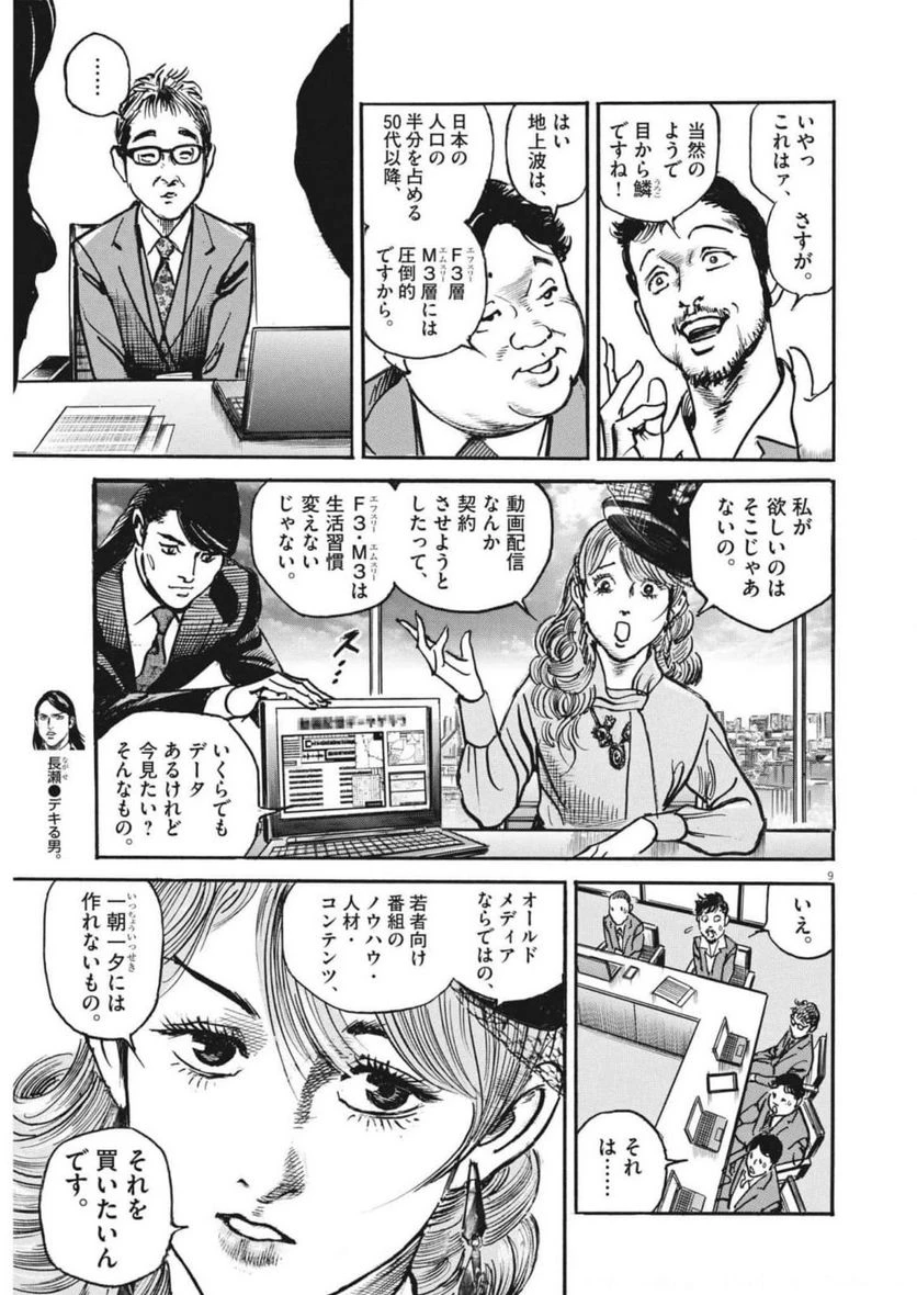 ページ 9 — 第45話