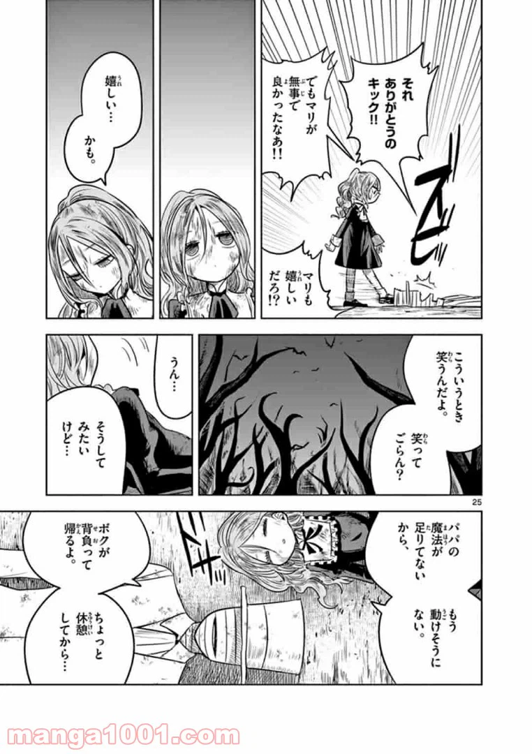 ページ 25 — 第1話