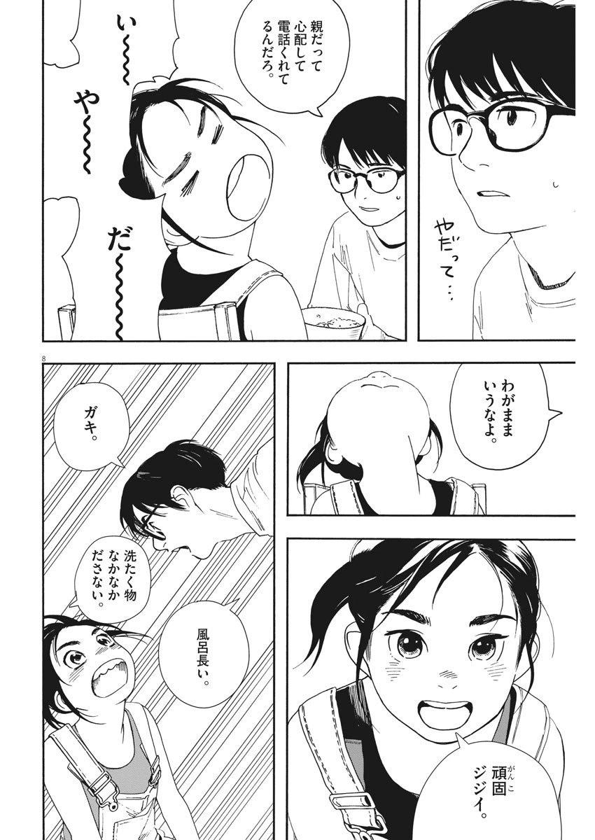 ページ 8 — 第52話