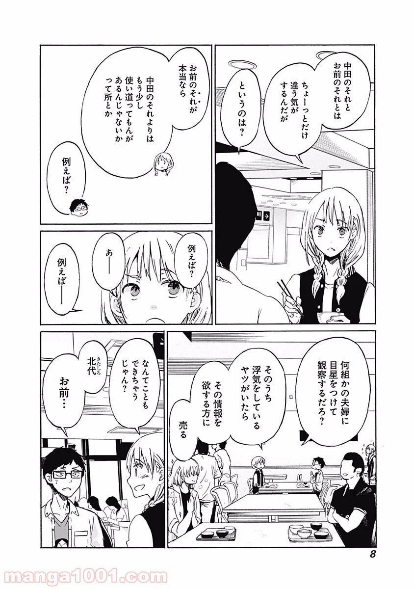 ページ 5 — 第1話