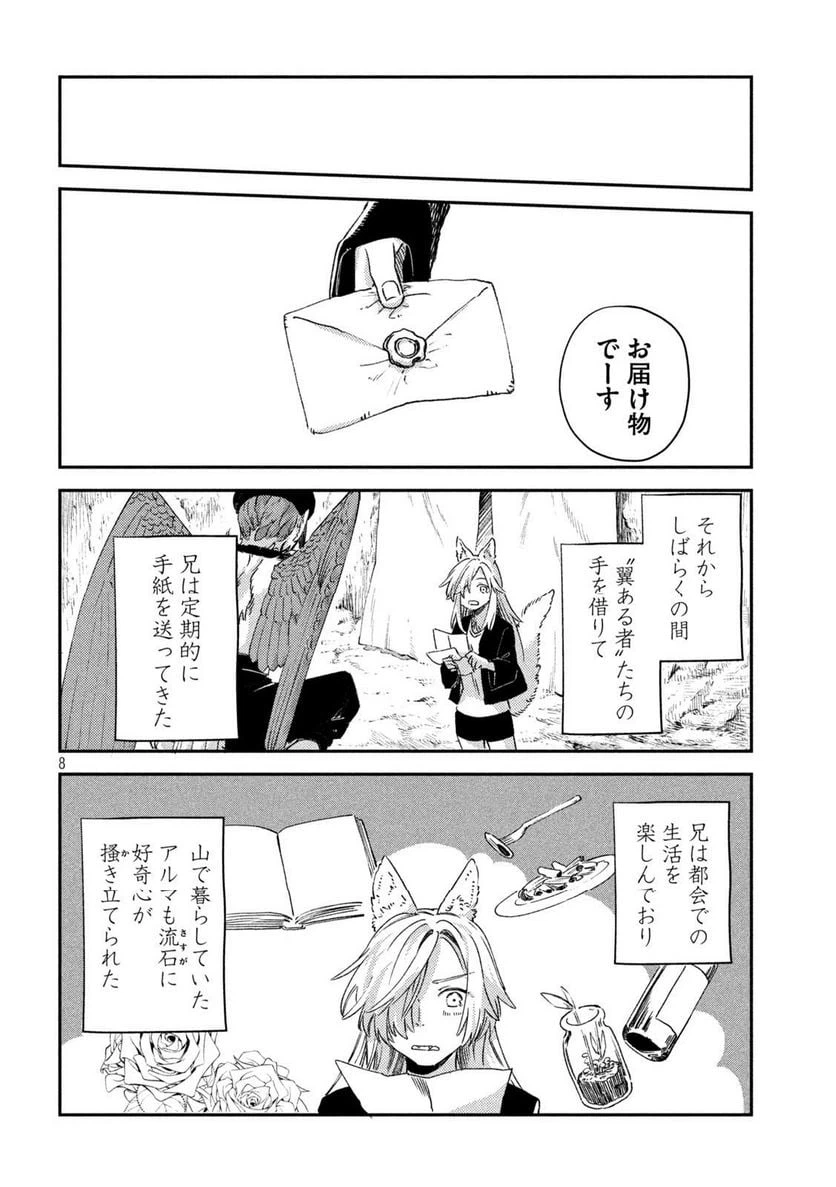 ページ 8 — 第21話