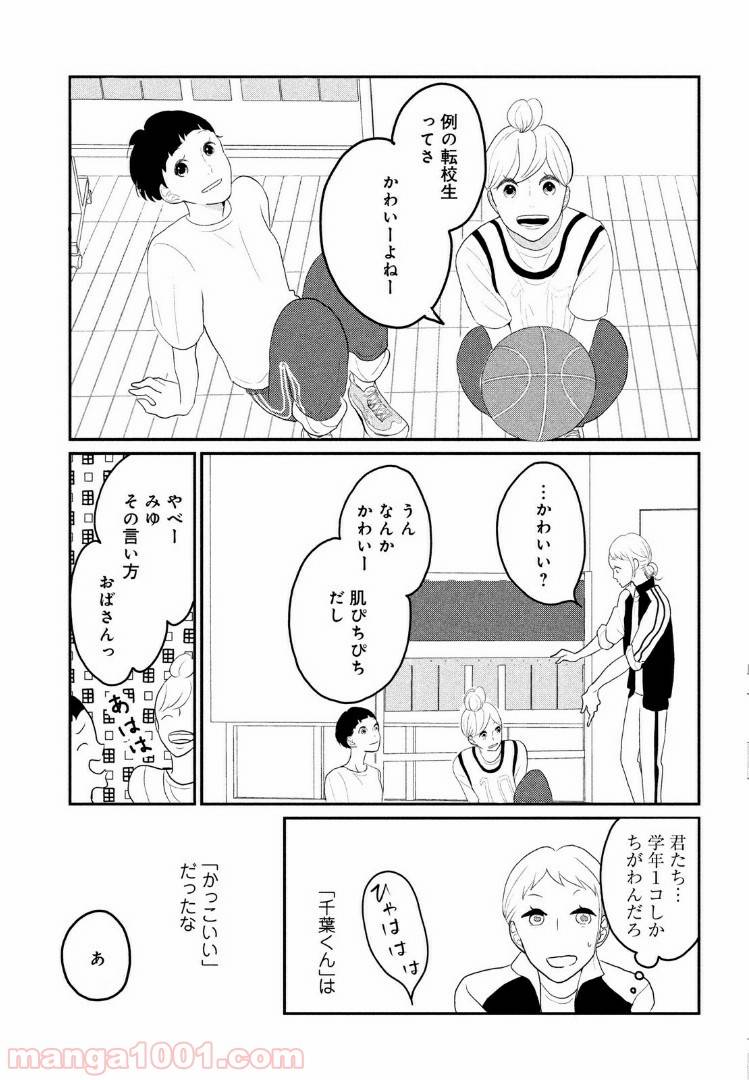 ページ 15 — 第2話