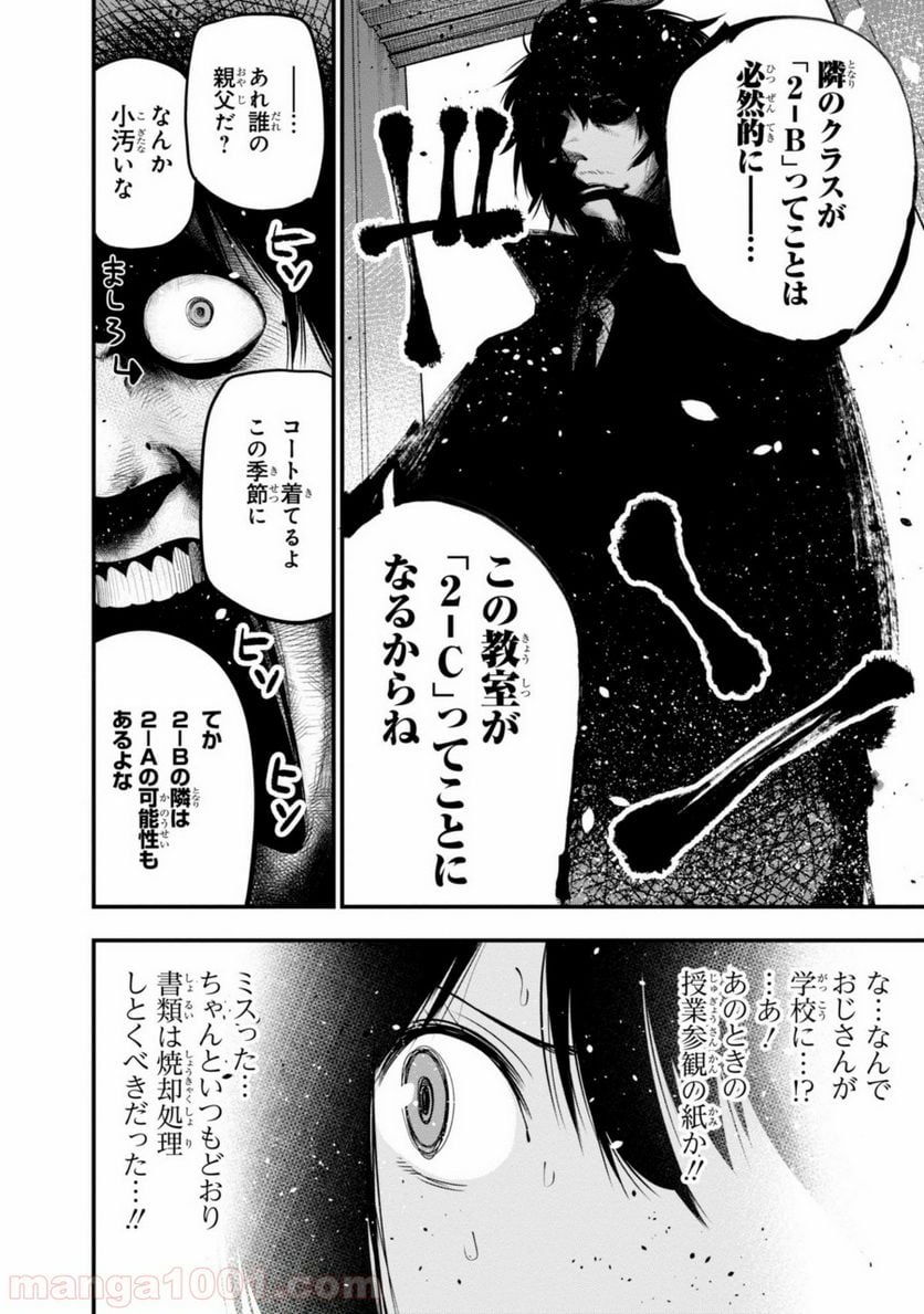 ページ 8 — 第13話