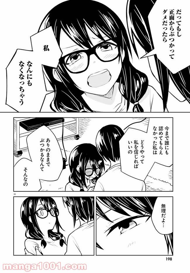 ページ 8 — 第10話