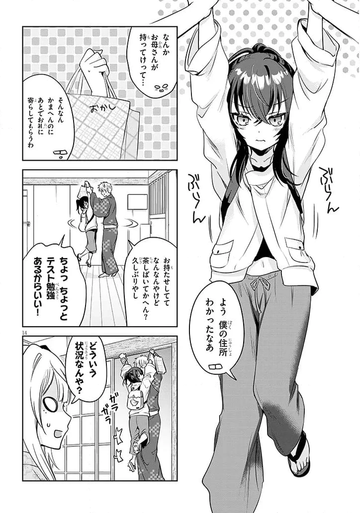ページ 14 — 第14.1話