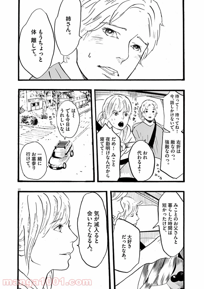 ページ 12 — 第2話