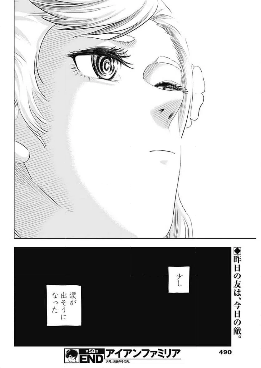 ページ 18 — 第58話