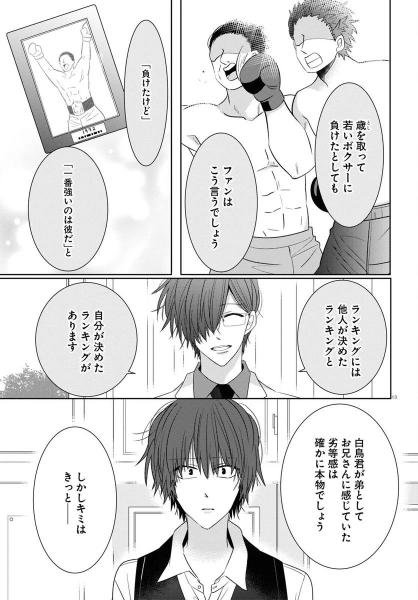 ページ 13 — 第6話