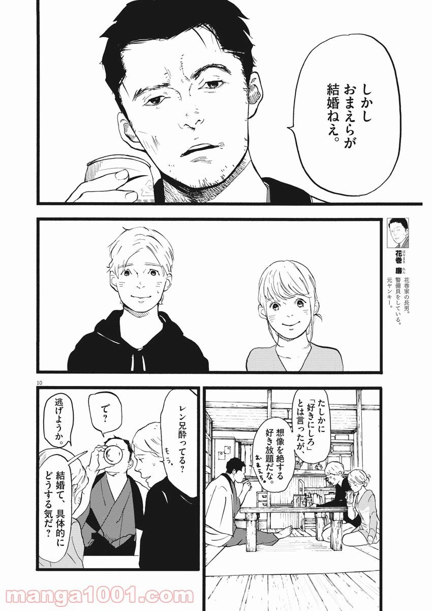 ページ 10 — 第18話
