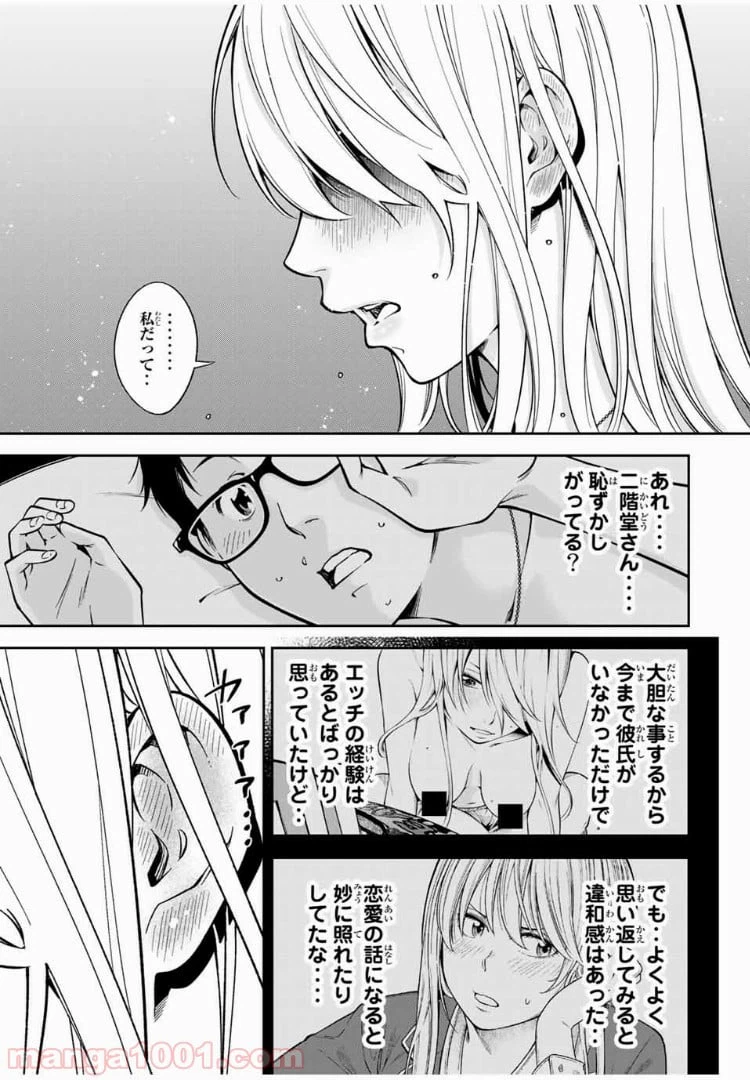 ページ 8 — 第21.1話