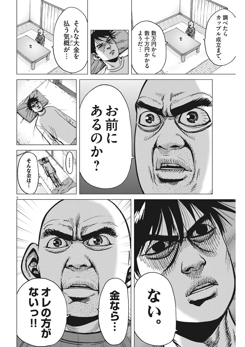 ページ 8 — 第36話