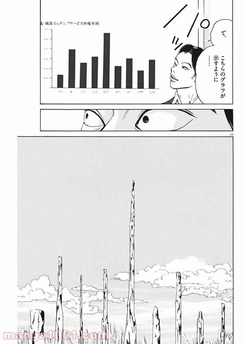 ページ 23 — 第3話