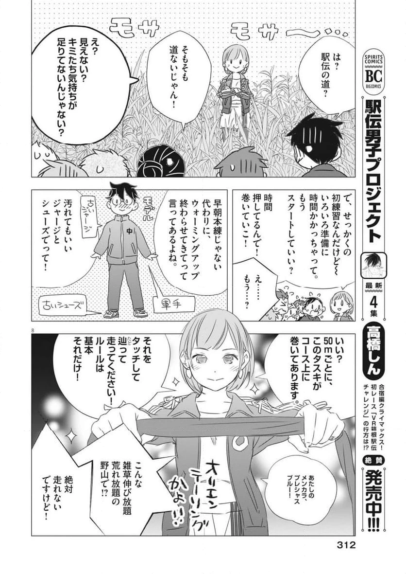 ページ 8 — 第32話