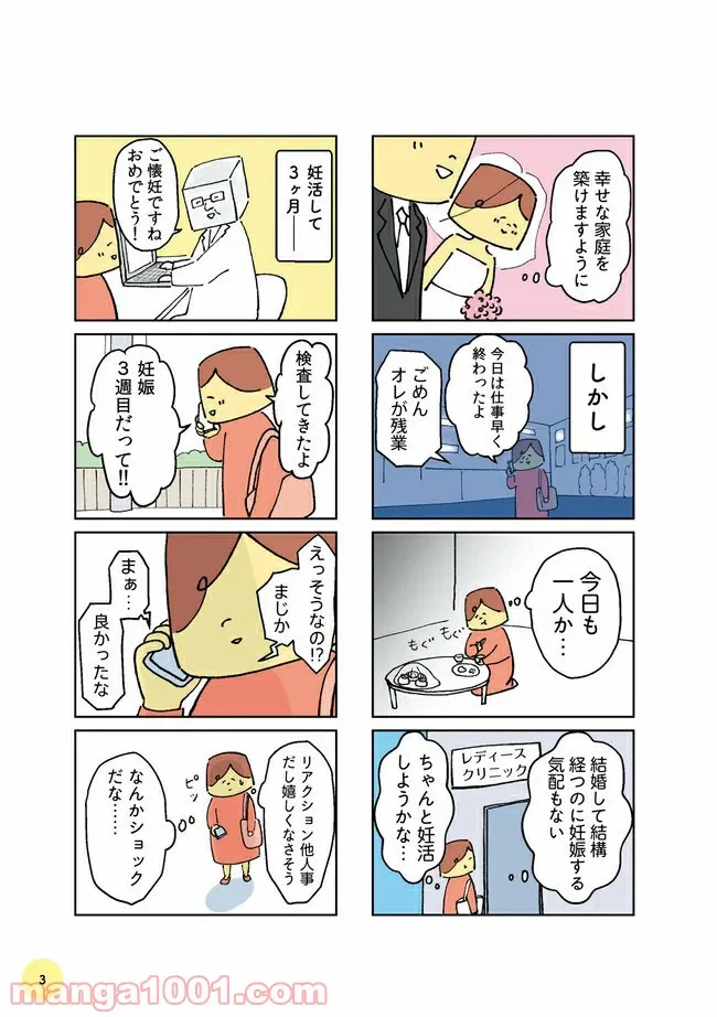 ページ 3 — 第0話